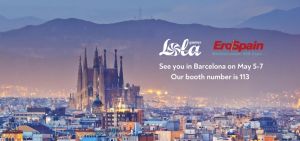 Lola Games at EroSpain 2024 in Barcelona