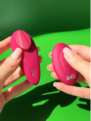 Rechargeable Vibrator for panties Take it Easy Joy 9026-01lola